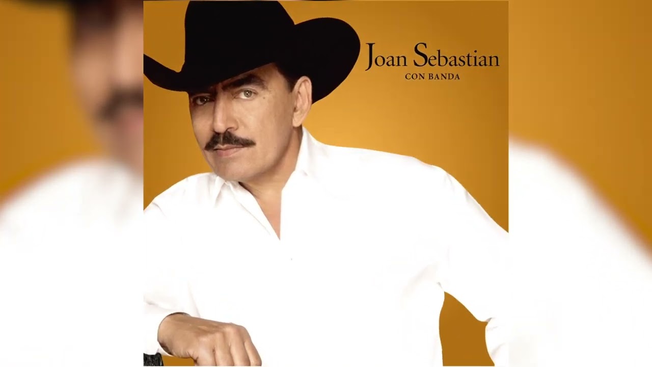 Joan Sebastian &ndash; Desamor (Visualizador Oficial)
