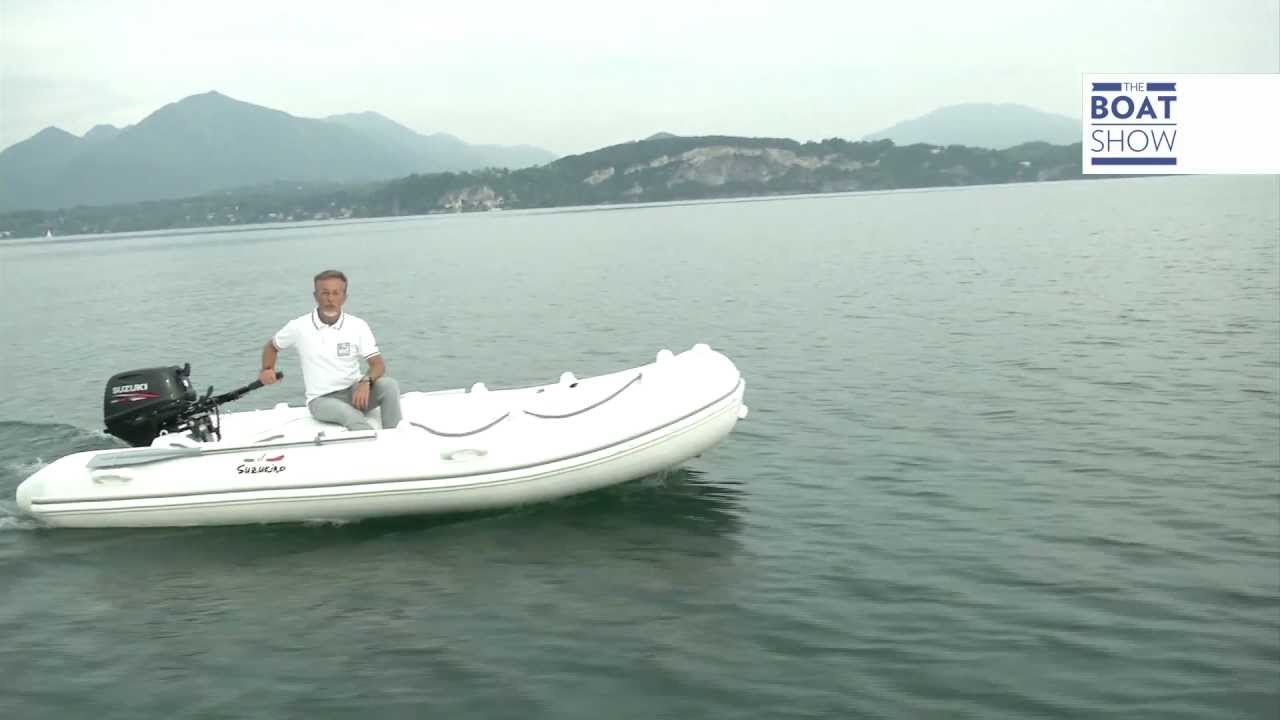 On Board IL SUZUKINO 380 e SUZUKI DF20A