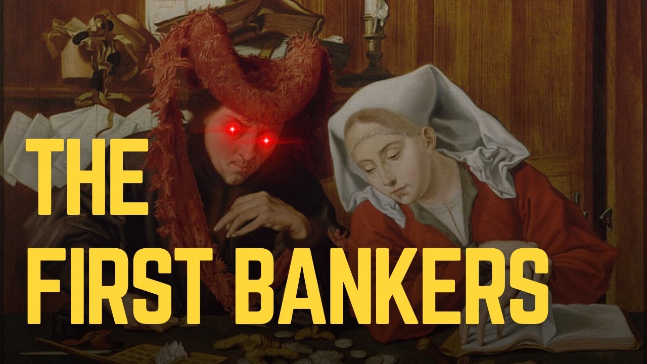 The Real Story Behind the Banking System