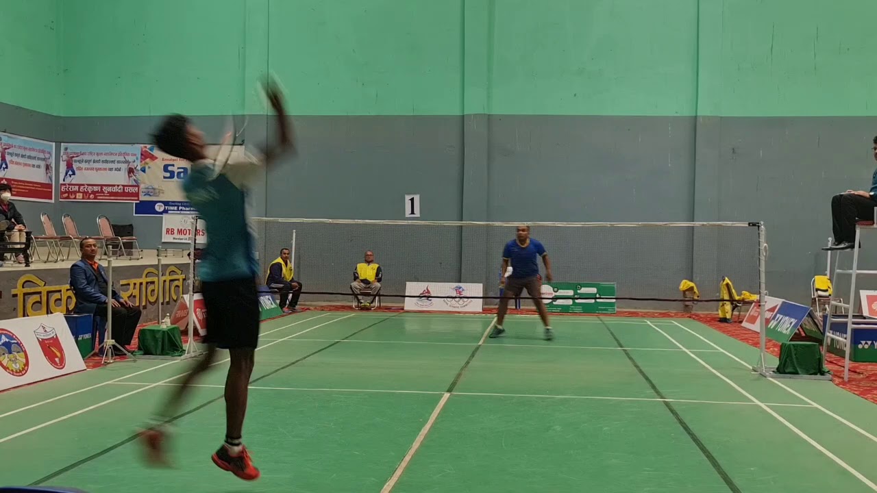 Abhisek Boss vs Sujan Thapa