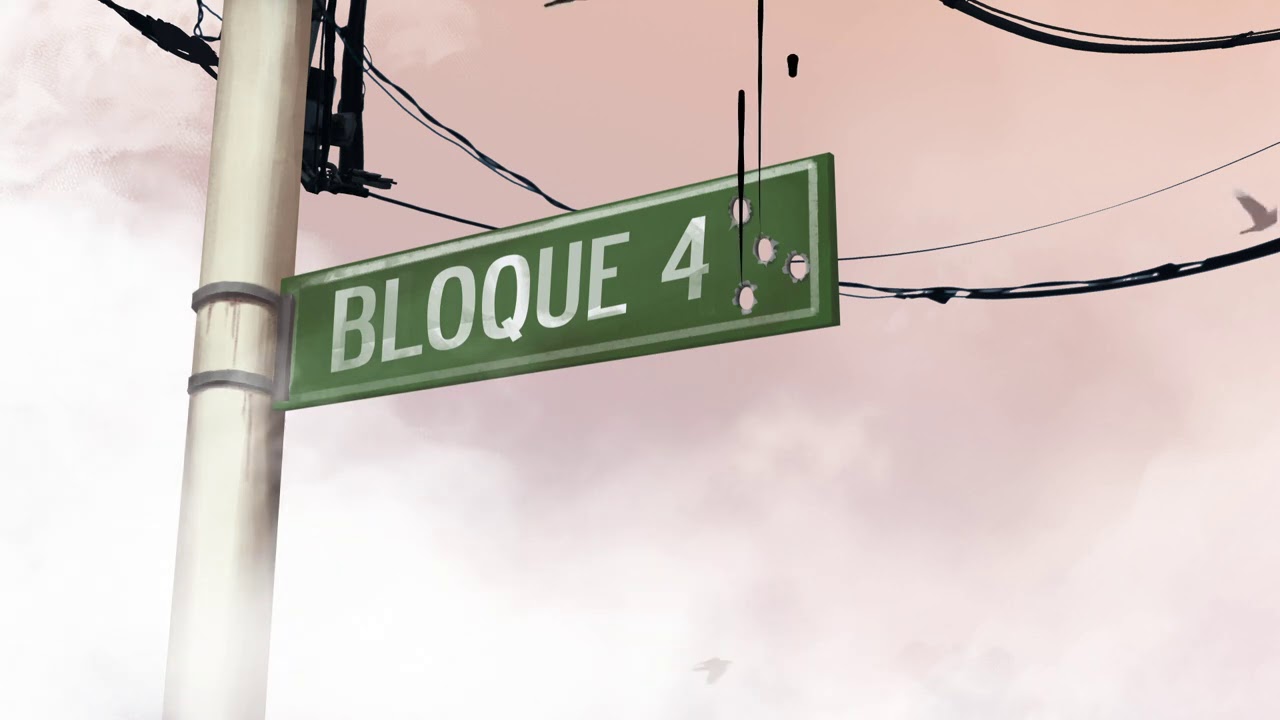 Neutro Shorty - Pesadilla en el Bloque 4