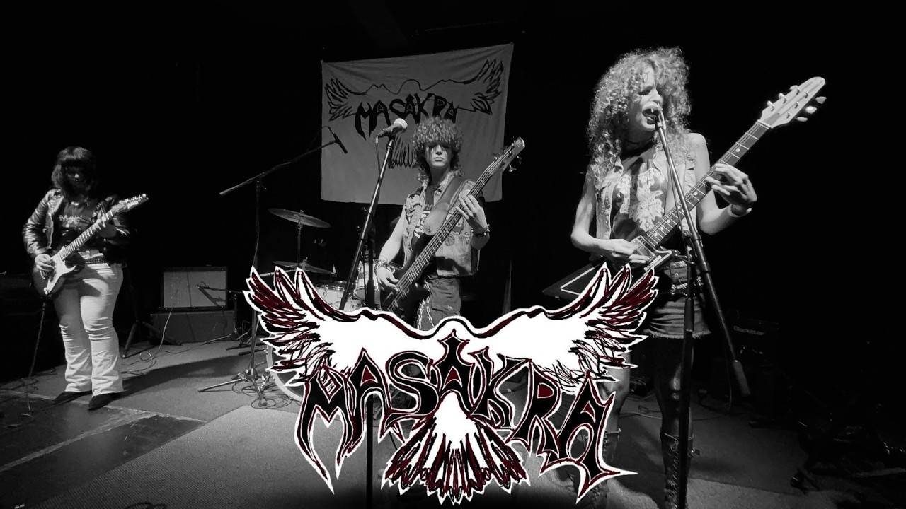MASAKRA - GRZESZNICY live w Brama Nizinna, Gdańsk 21.03.2026