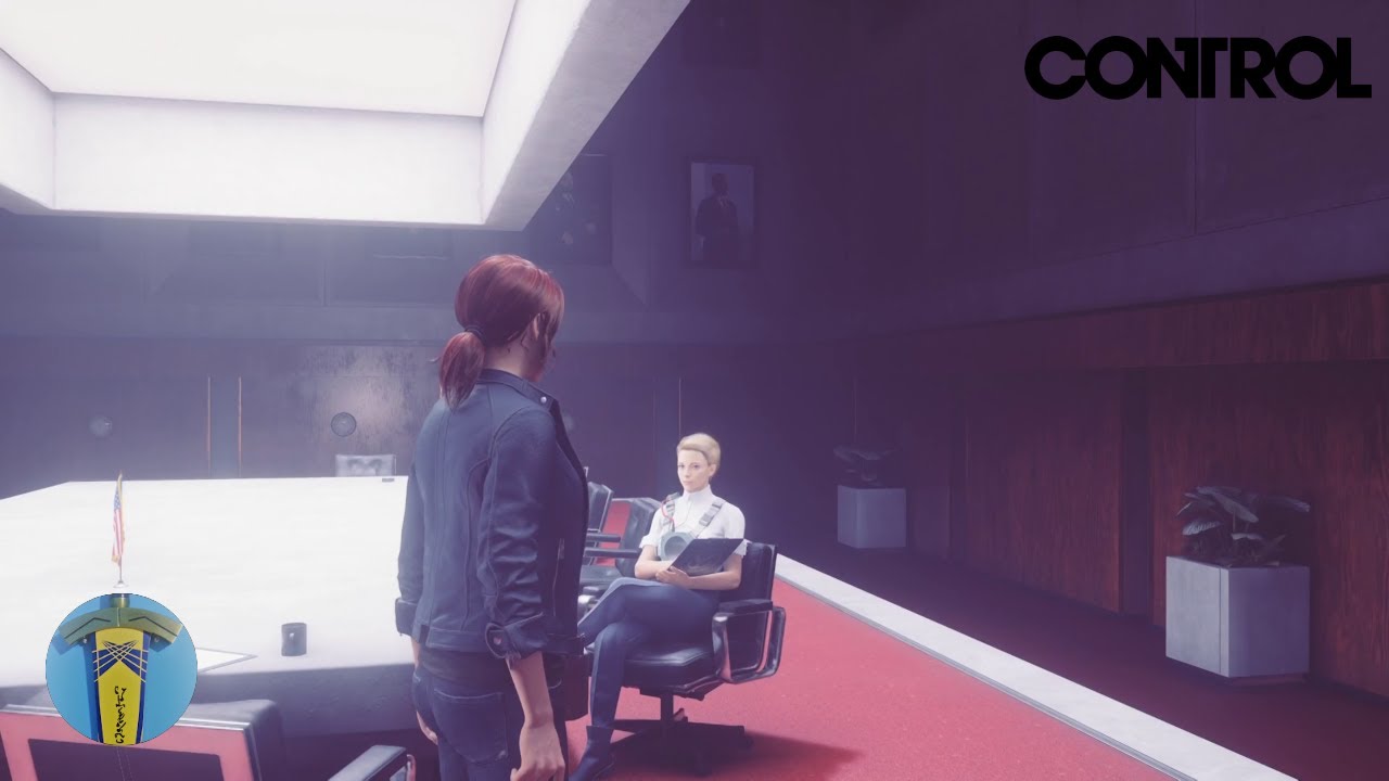 A CHANCE MEETING | Control