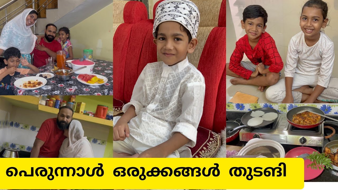 ✨പെരുന്നാൾ ഒരുക്കങ്ങൾ തുടങി 🫂#eid #eidmubarak #eidspecial #salihashajahanvlog