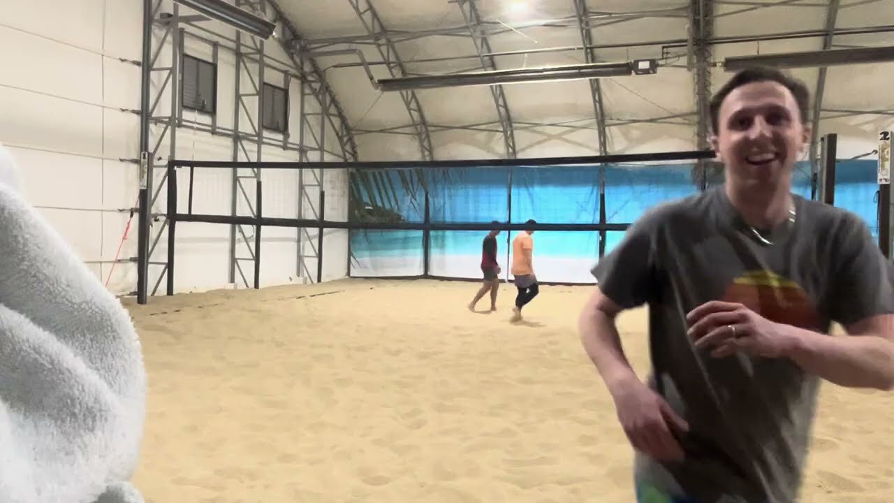 Bob Chris vs Oscar George