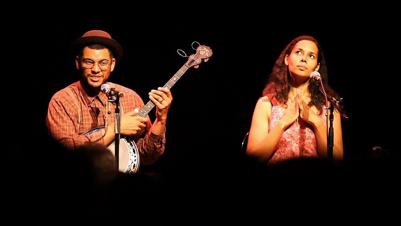 No Man's Mama | Carolina Chocolate Drops | Sound Tracks Quick Hits | PBS