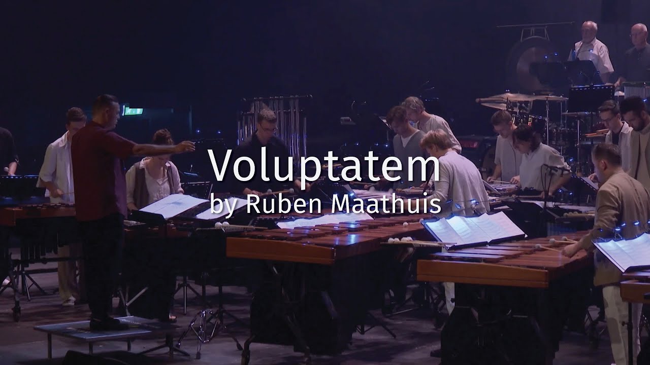 Voluptatem by Ruben Maathuis | Cadenza Twello [WMC 2022]