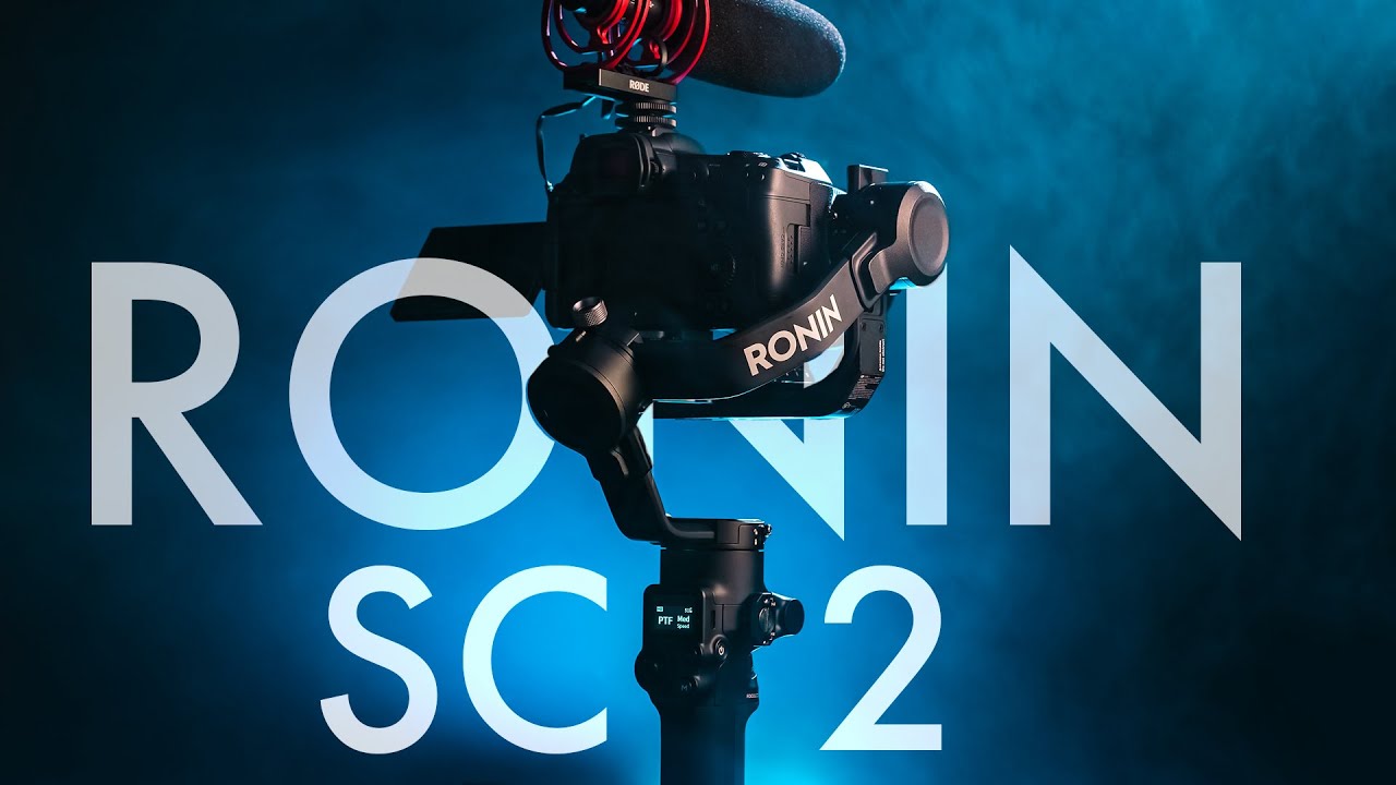 DJI Ronin RSC 2: обзор | Совершенство?