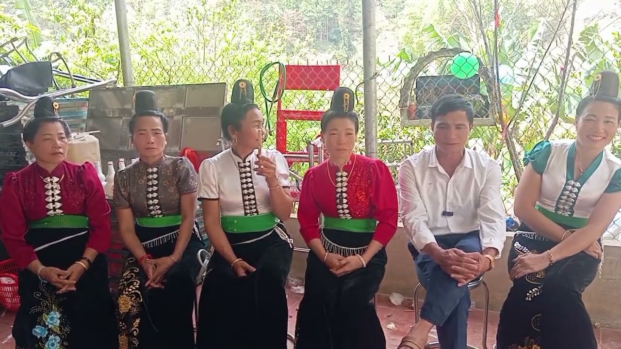 Hát thái giao duyên cùng các nghệ nhân mới hay#hatthai