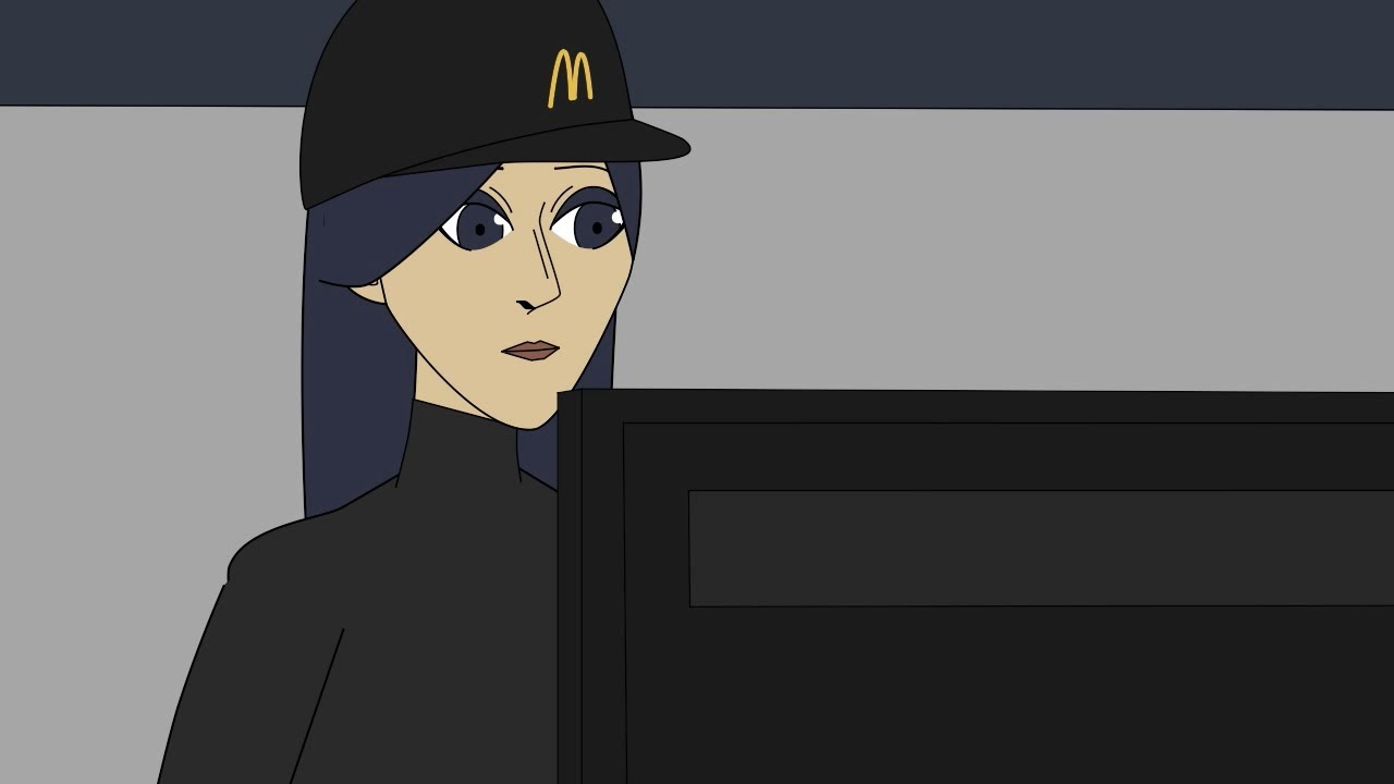 2 TRUE MCDONALD'S HORROR STORIES ANIMATED