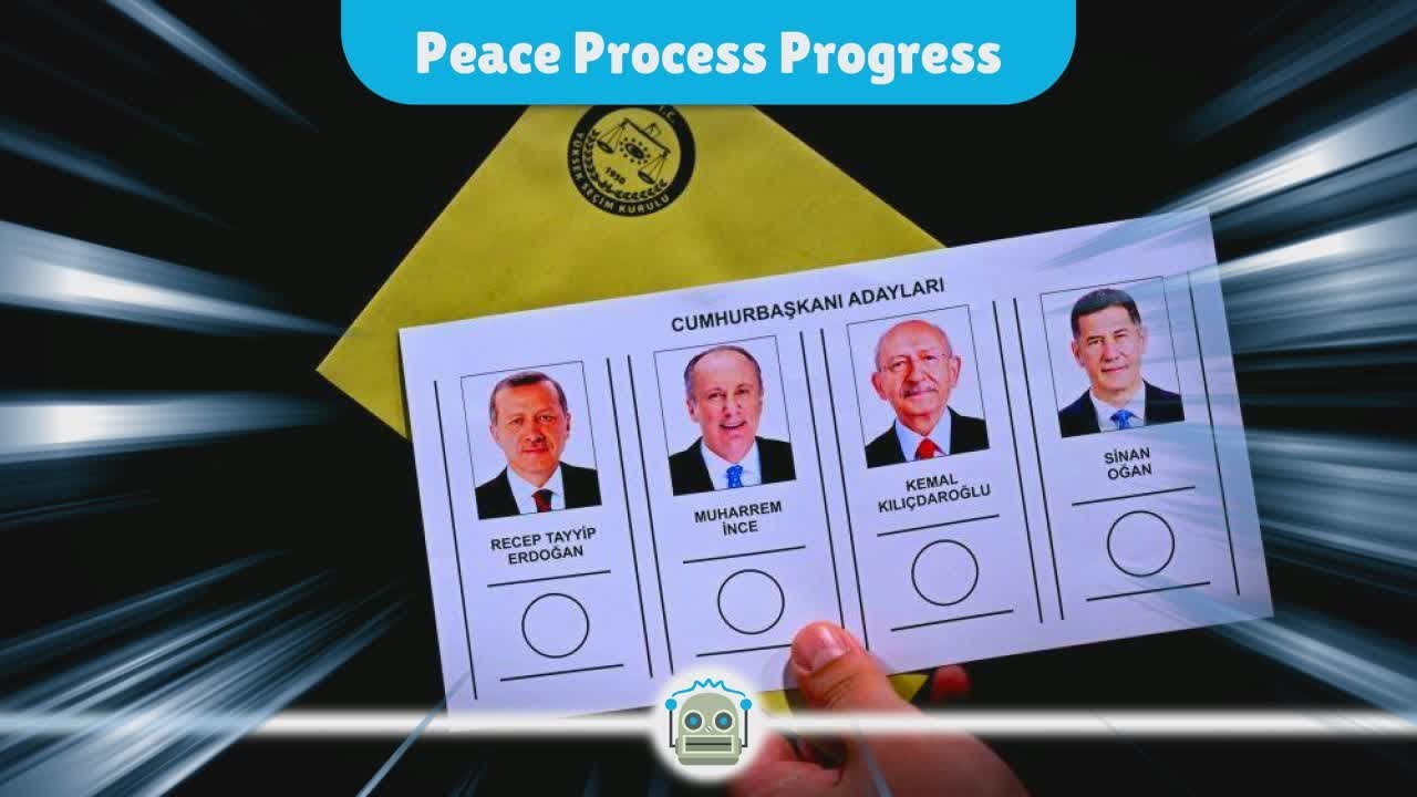 Historic Call for Peace: PKK Leader Urges Fighters to Disarm