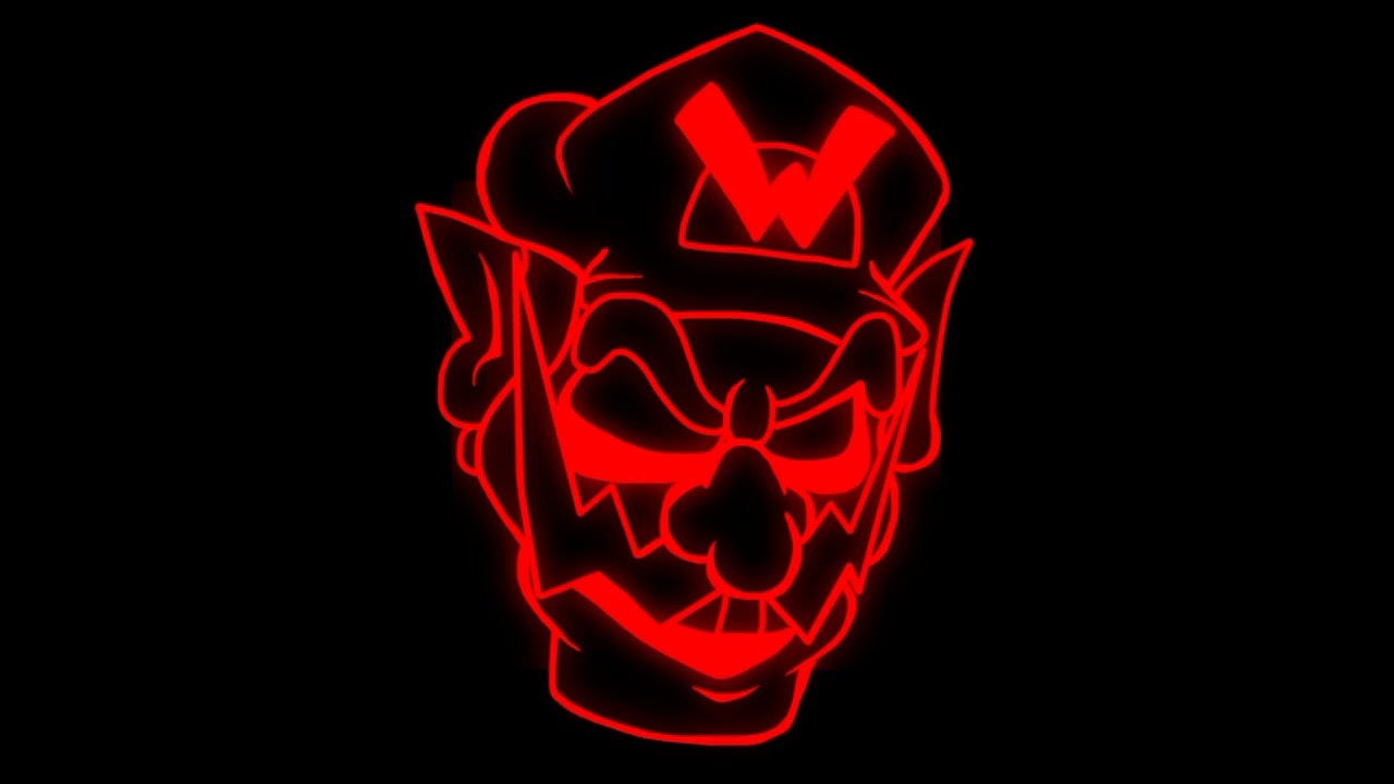 FNF Mario's Madness OST | Apparition Instrumental