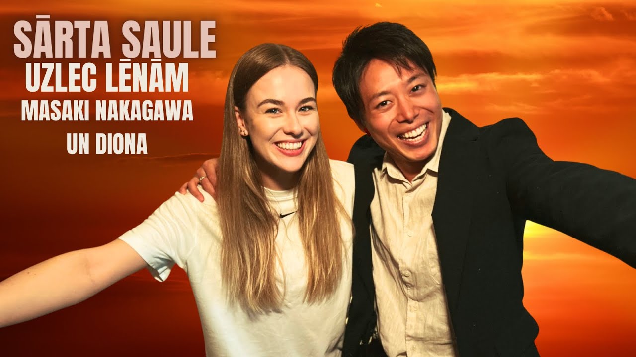 Masaki Nakagawa un Diona – 