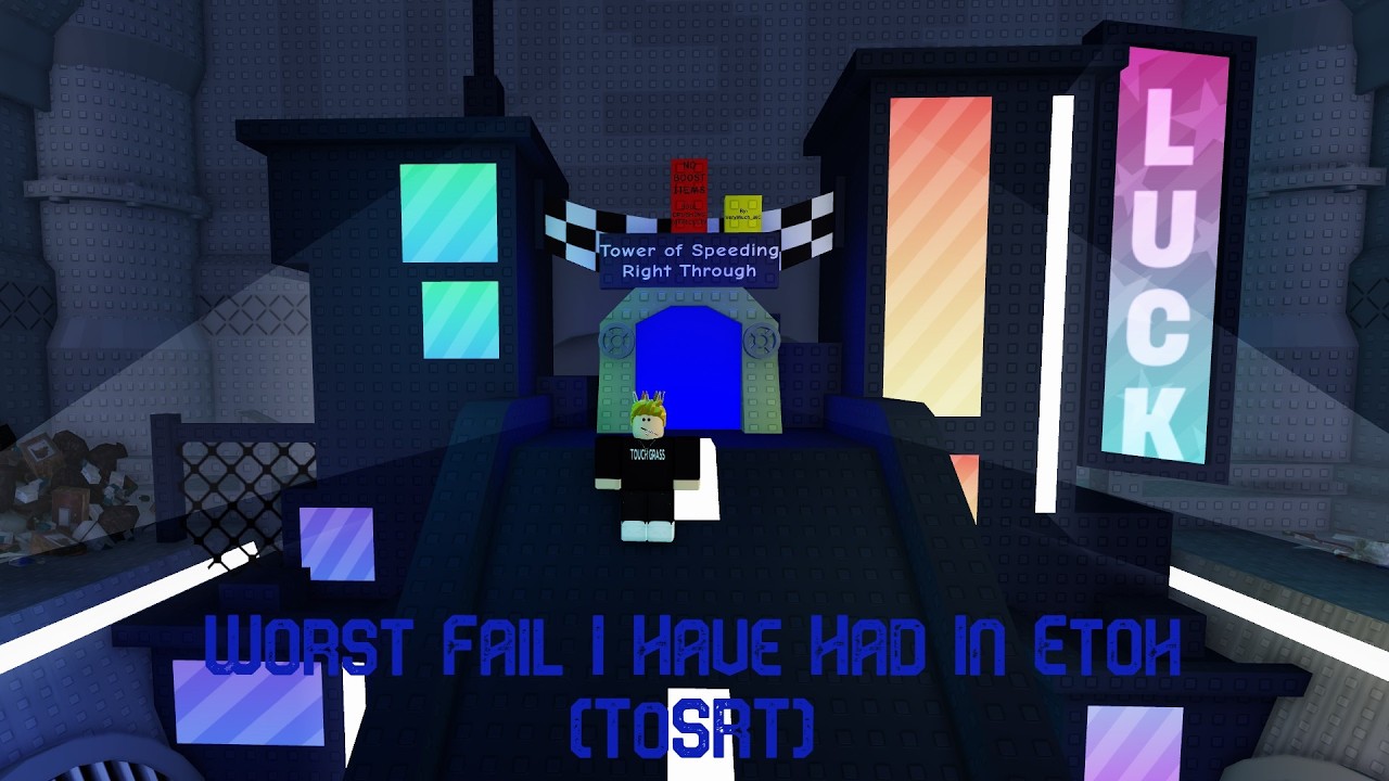 The Worst Fail I've Ever Had | ETOH