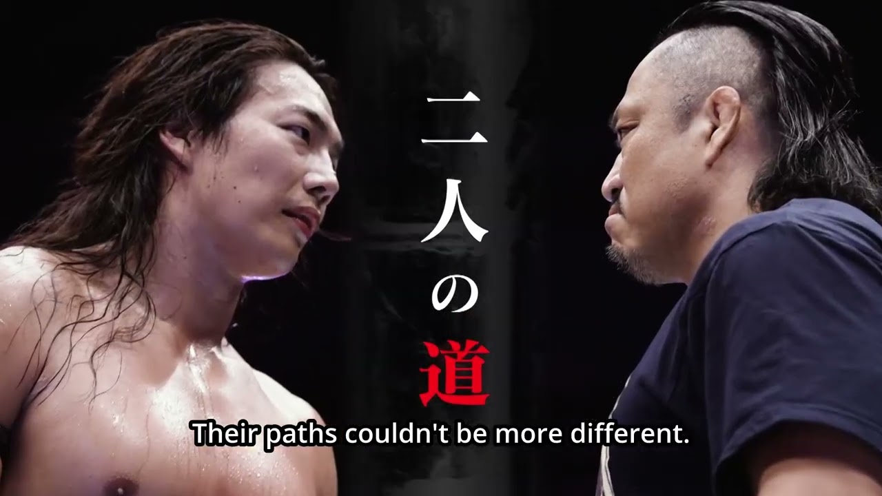 Konosuke Takeshita vs Hirooki Goto LIVE in English 11/2!