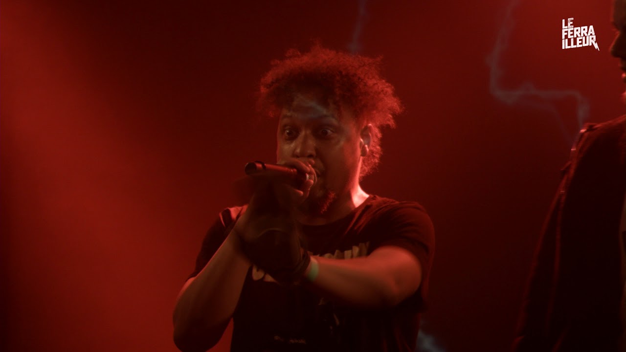 Dope D.O.D @ Le Ferrailleur (Nantes, France) - Full Show live 2019