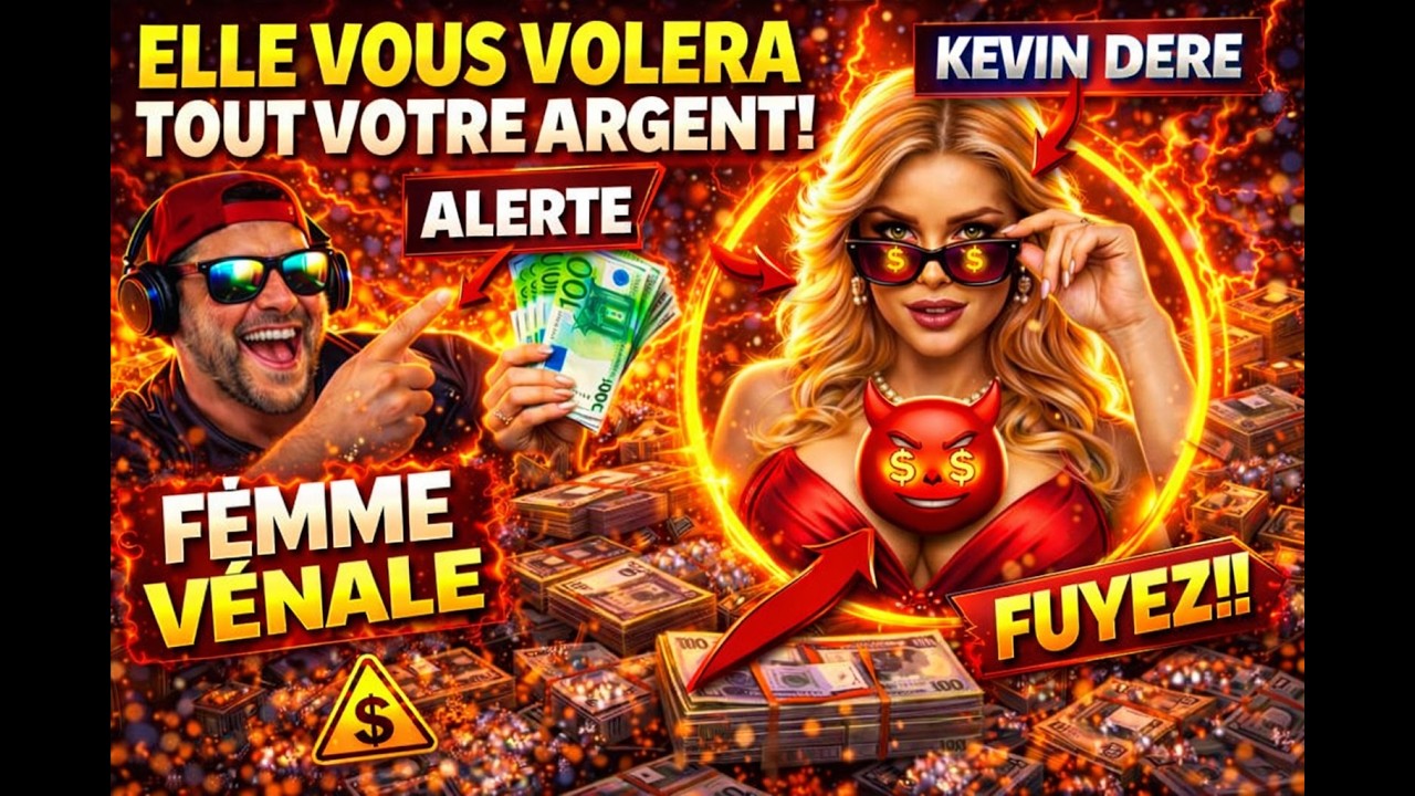 ELLE AIME LE CASH, MOI J’AIME LA TRASH 🔊