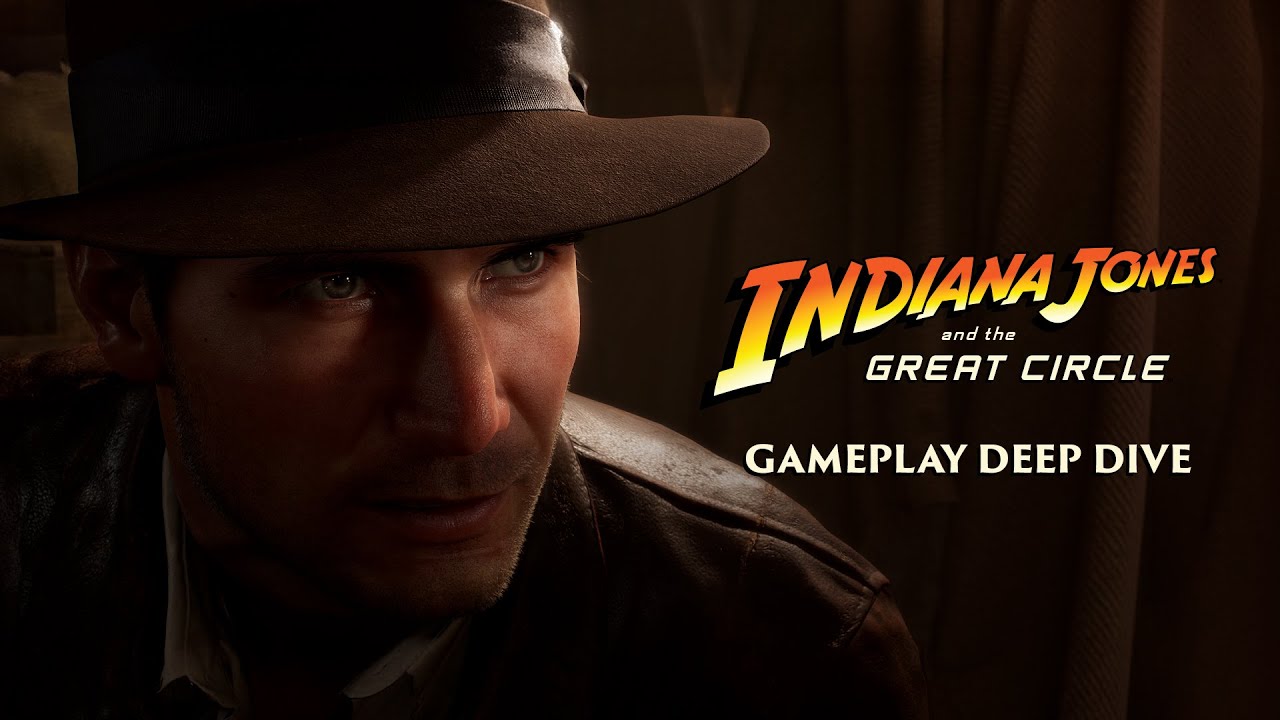 Gameplay Deep Dive - Indiana Jones and the Great Circle