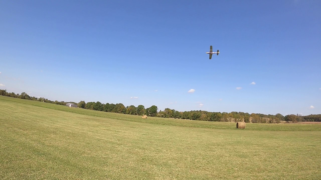 Cox Wings Micro P-51 w/ .010 Engine