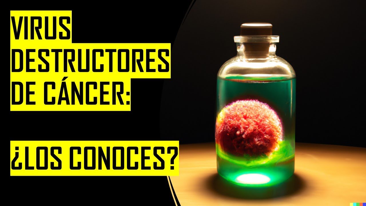 Virus y cancer 3 | El arma secreta contra el melanoma metastásico.