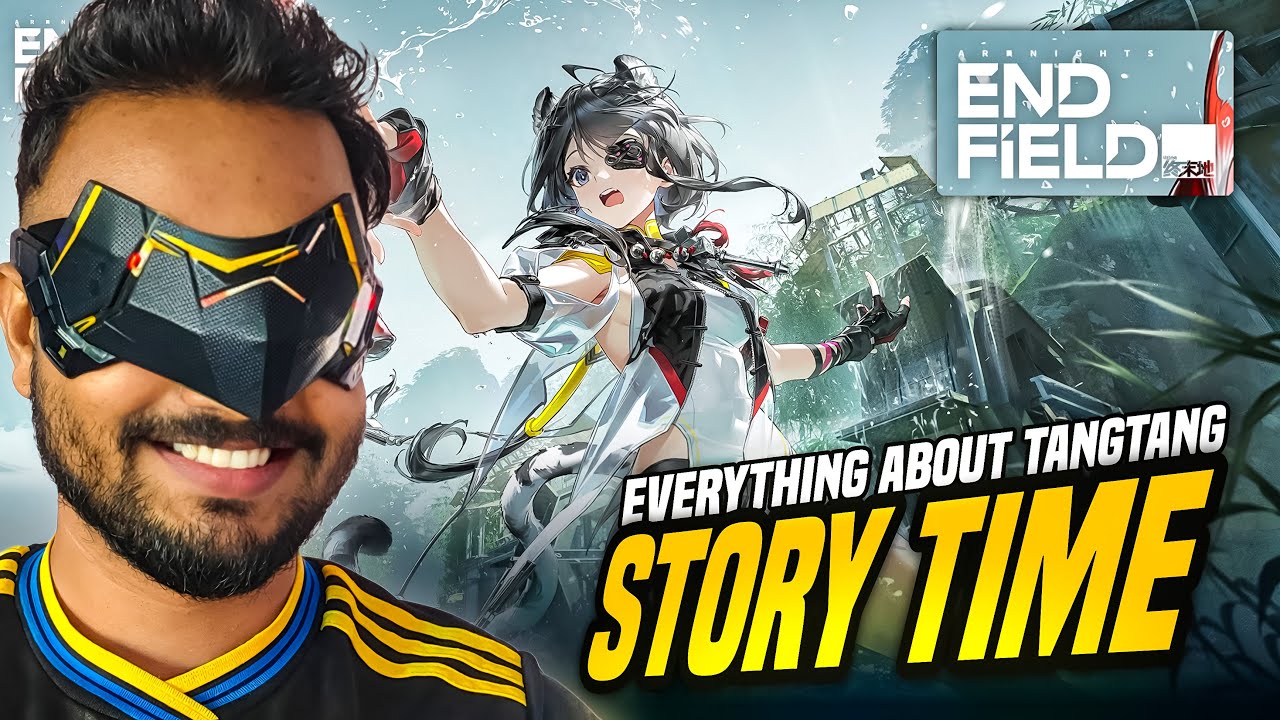 Arknight Endfield ki New Story khatam karte hai aaj...