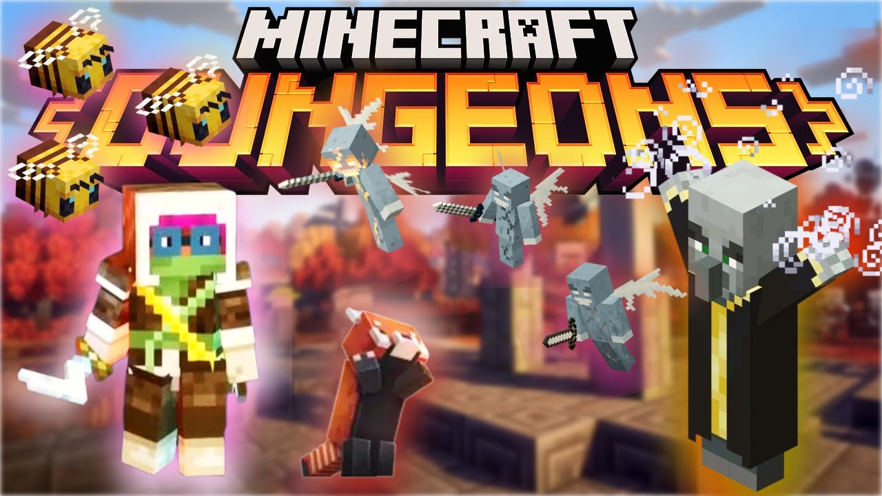 Minecraft Dungeons [61]