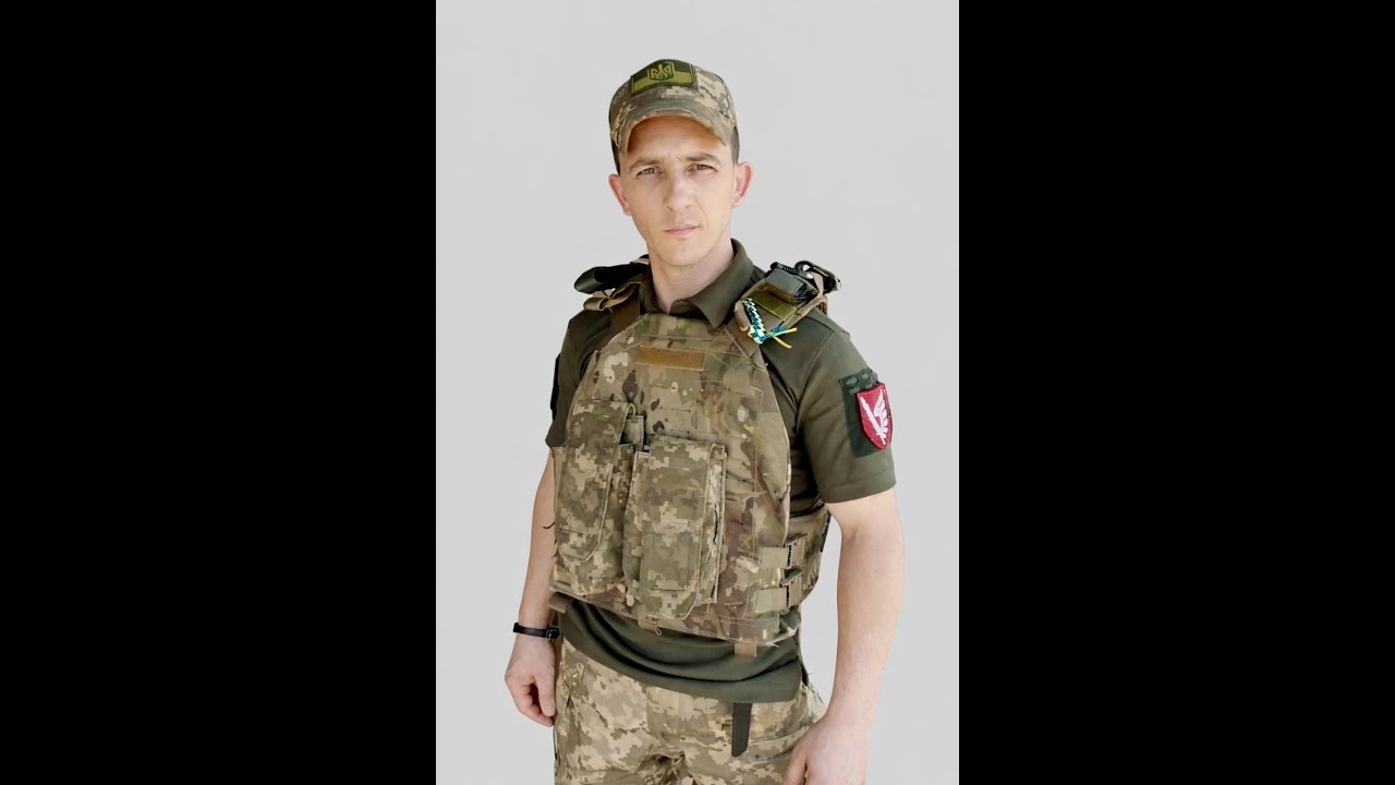 Зустріч Героя Герасименка Анатолія Сергійовича