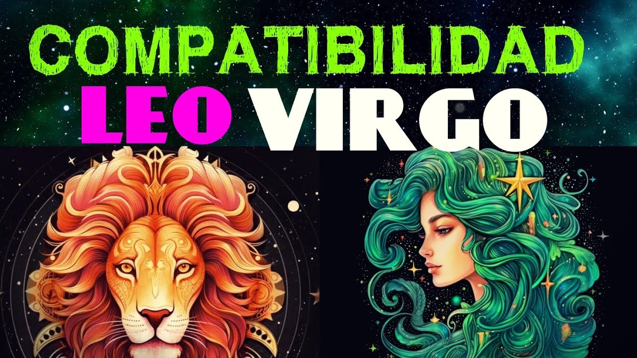 Virgo y leo su emocionante compatibilidad - kimono rojo