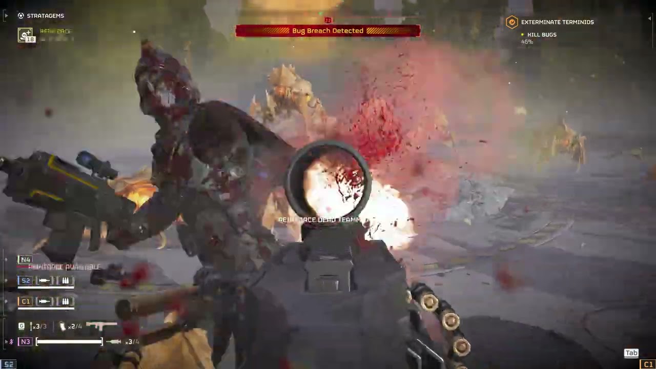 HELLDIVERS 2 Banter Among Buddies
