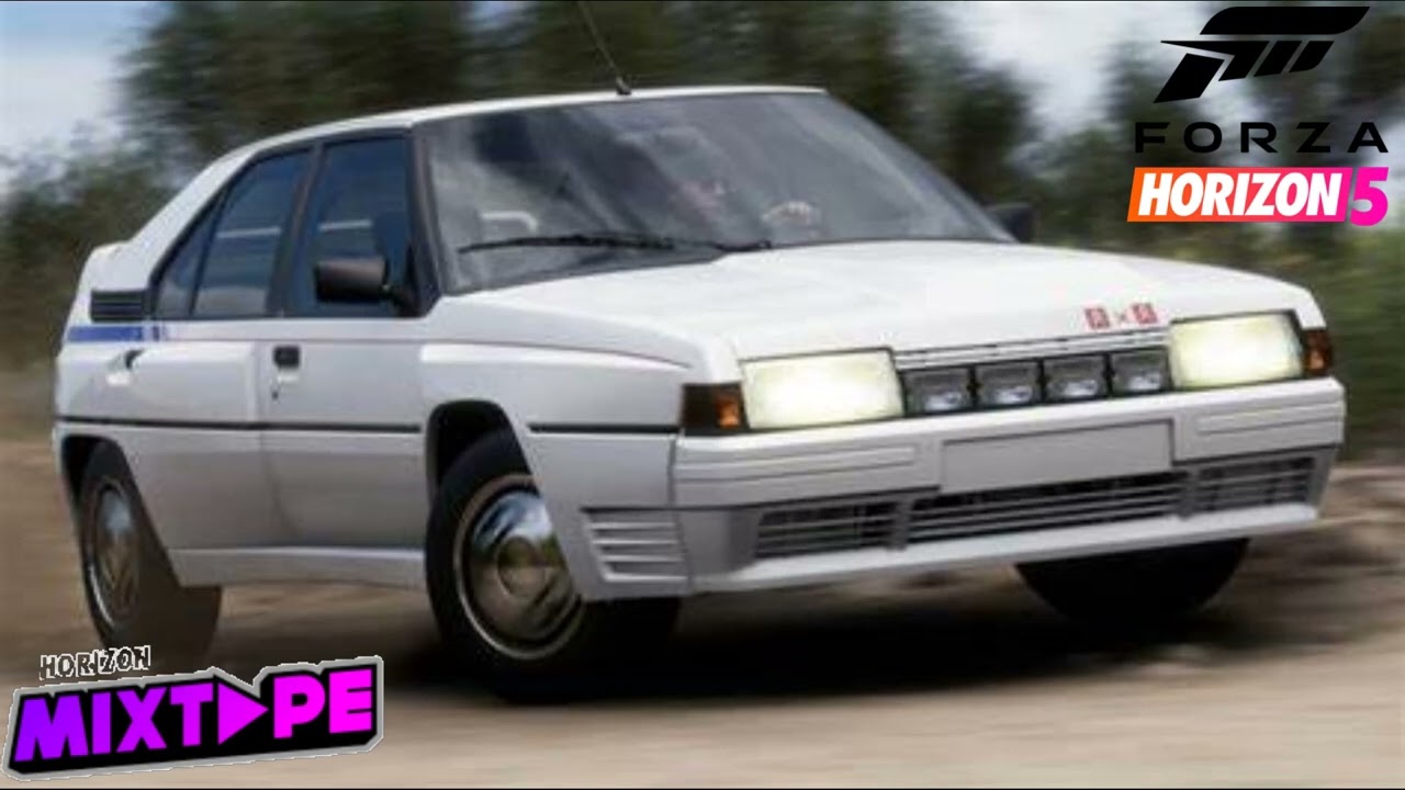 [Forza Horizon 5 Mixtape Radio] - Bored To Death - blink-182