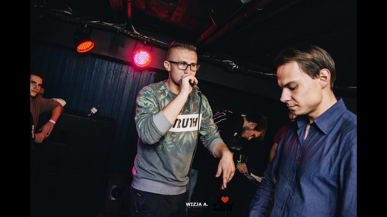 LBN #10 - 1/8 - PIERRE NIETZSCHE vs SHORTY SHORT