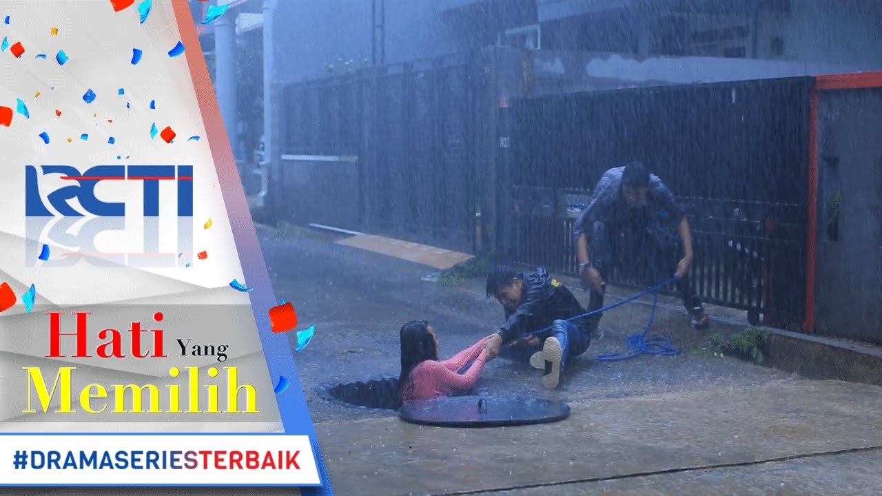 HATI YANG MEMILIH - Putri Punya Dewa Penyelamat Setiap Kesusahan [27 April 2017]