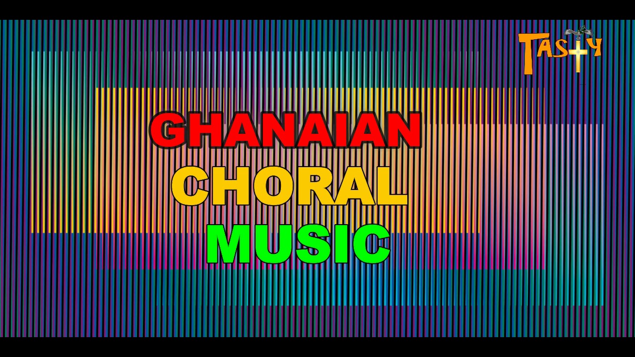 Ghanaian Choral Music - Highlife Medley