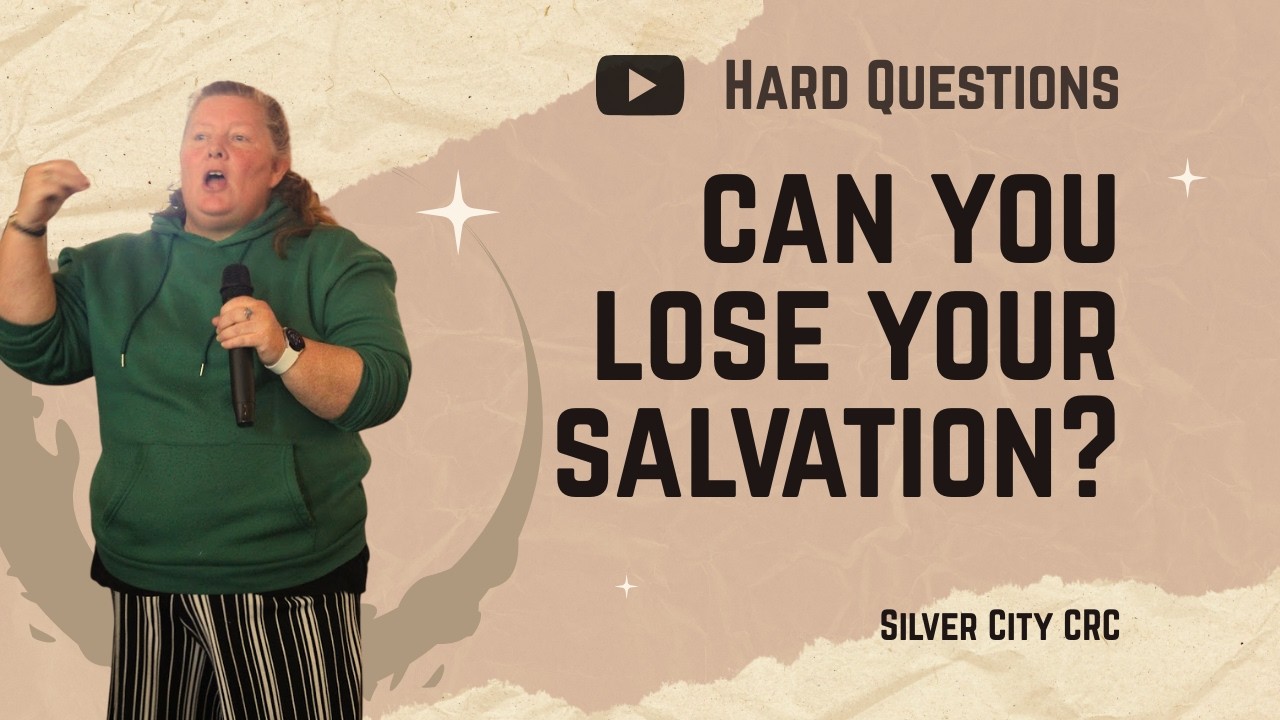 If a person is truly saved, can they lose their salvation?