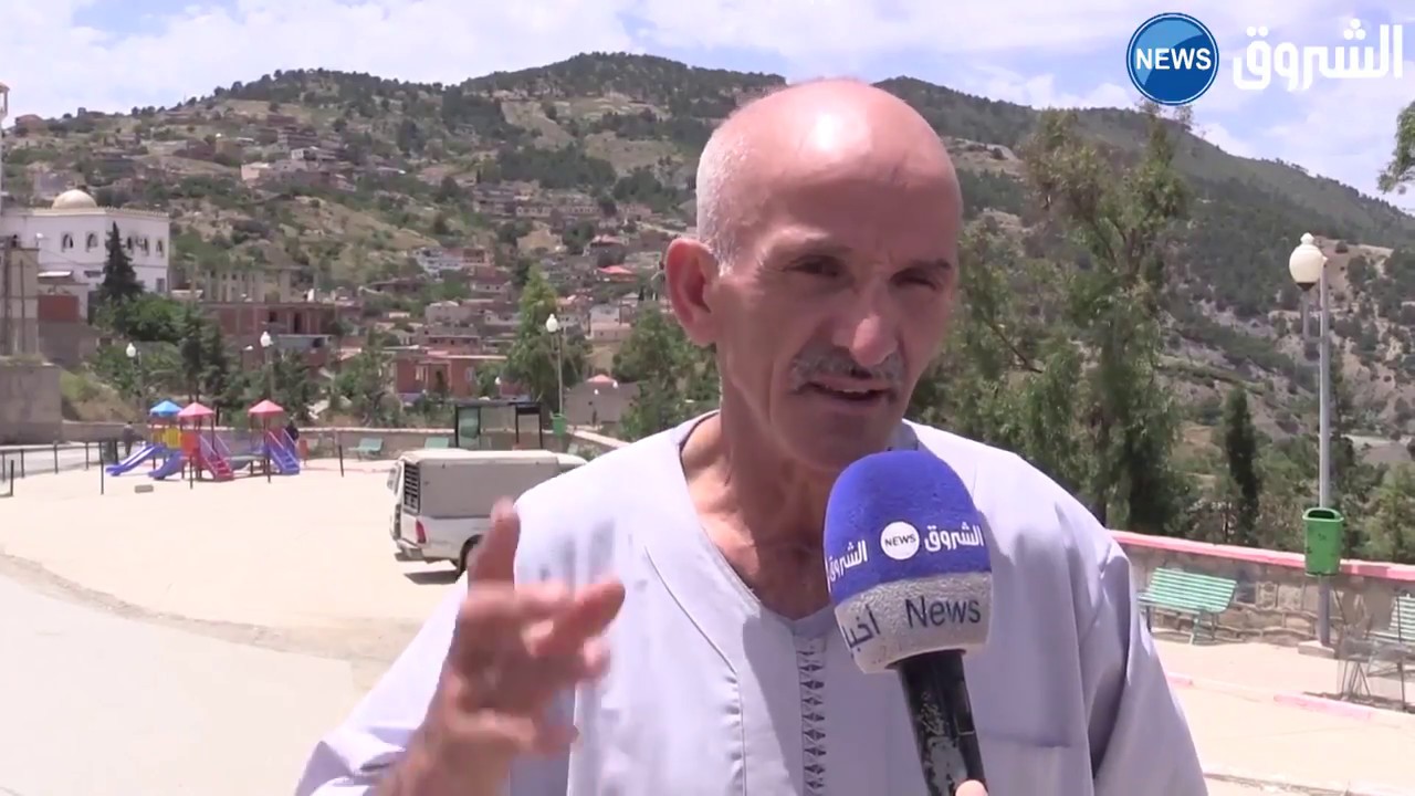 برج بوعريريج  اتصالات الجزائر تربط المناطق النائية في بلدية الماين بالألياف البصرية
