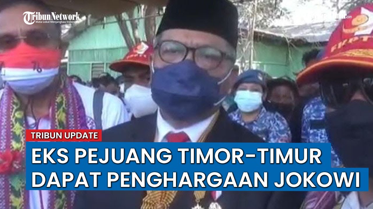 Kontroversi Eks Pejuang Timor-Timur Dapat Penghargaan Tanda Jasa, Eurico Guterres Dinilai Tak Pantas