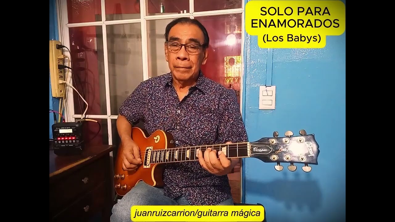Solo para enamorados (Los Babys)