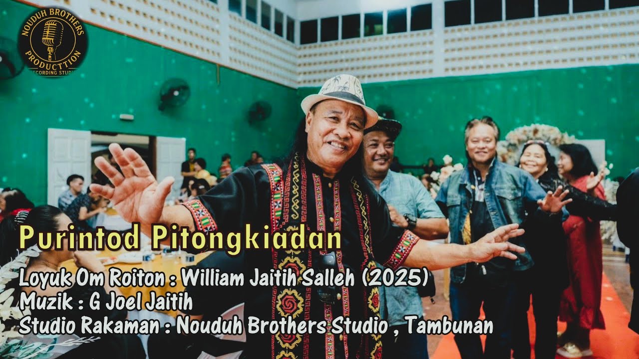 Purintod Pitongkiadan - William Jaitih Salleh
