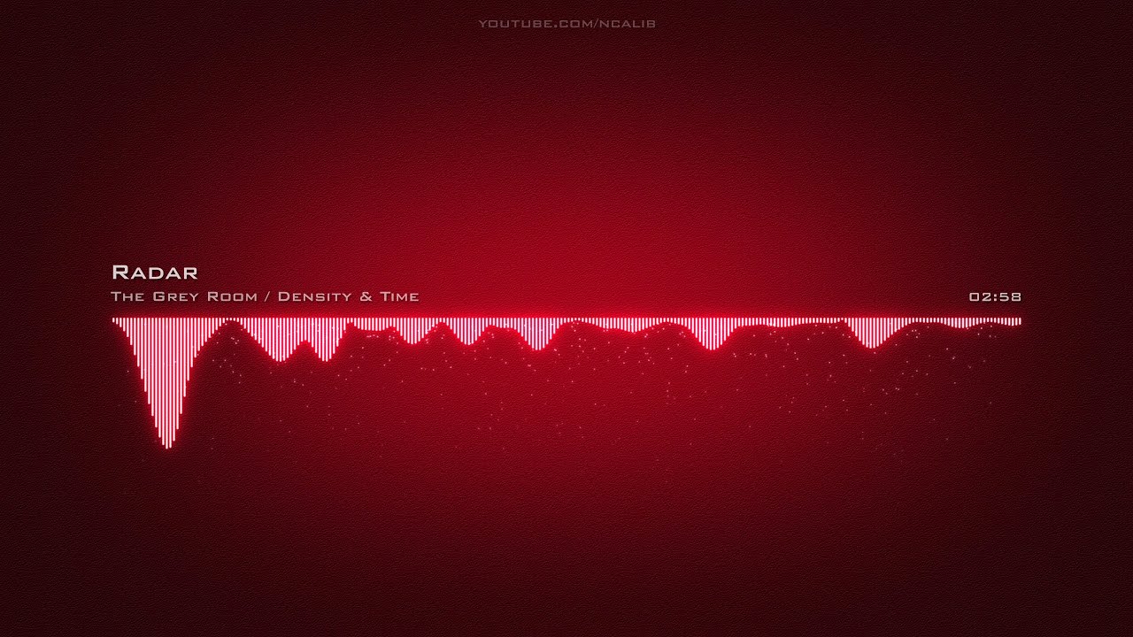 The Grey Room / Density & Time ♪ Radar  #CinematicAngry