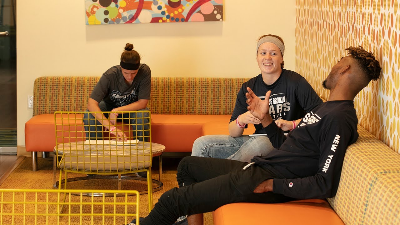Brooklyn Campus: Residential Life Tour