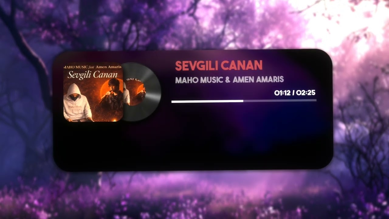 Maho Music x Amen Amaris ( Sevgili canan   Ethnic house )