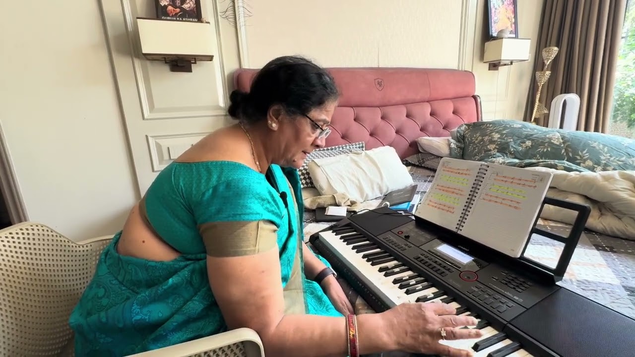 Yeh Raatein Yeh Mausam by Usha Bansal