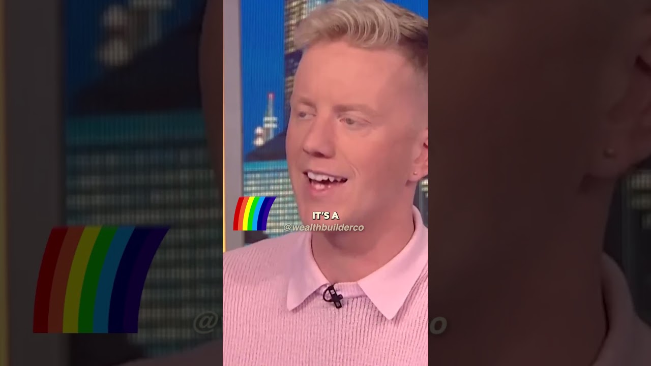 Piers Morgan DESTROYS LGBTQ Activist🥶