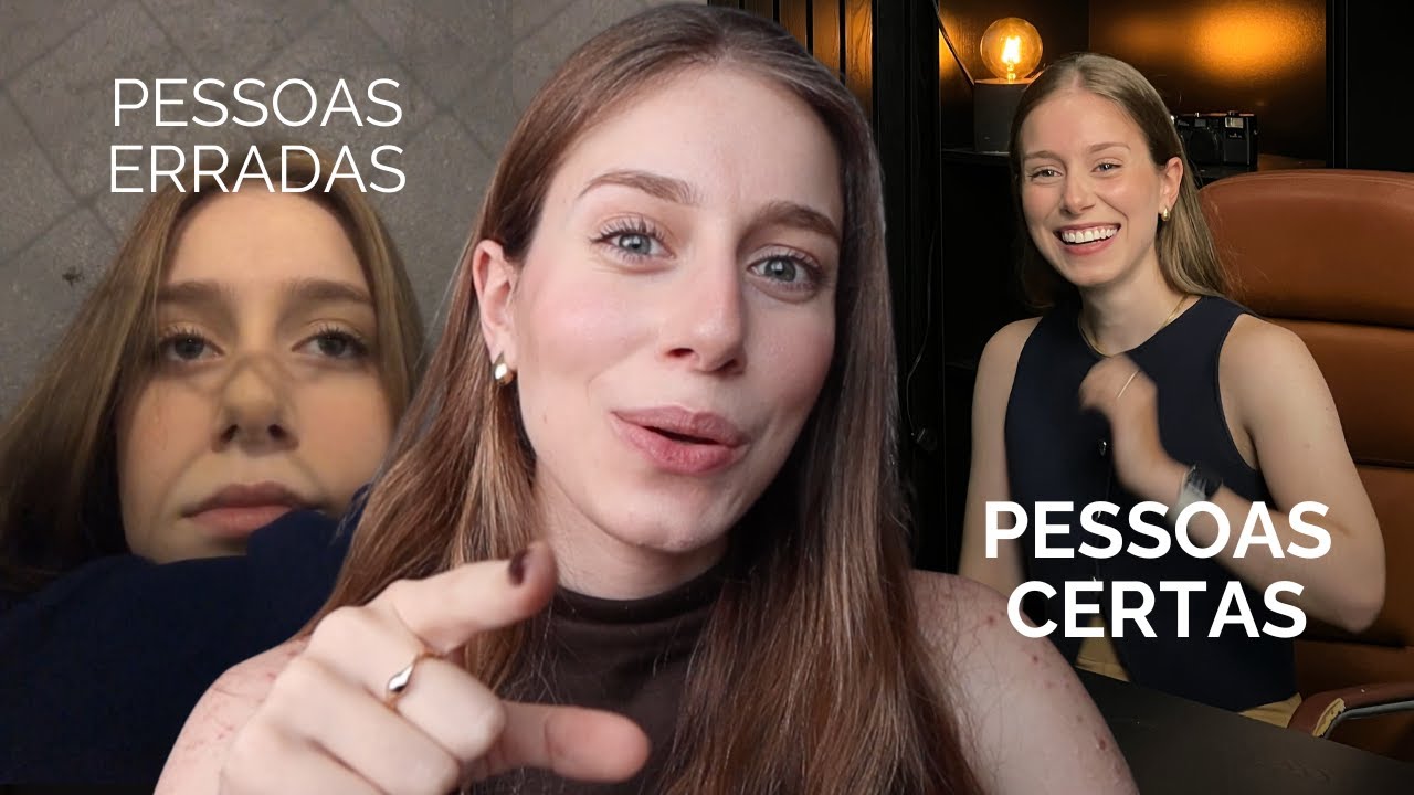 A sabotagem invisível que acontece quando você expõe seus objetivos...
