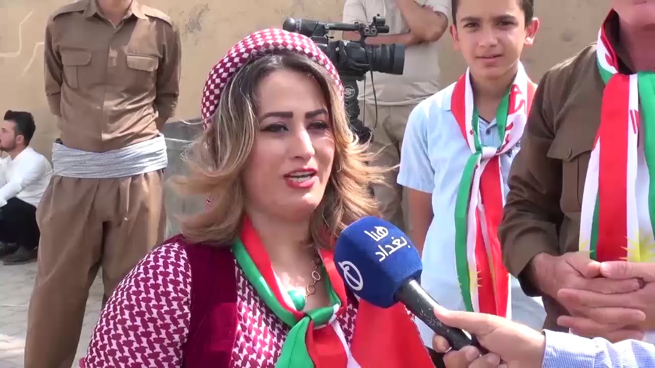 تتقرير – كركوك – عملية الاستفتاء – سعد ملا علي – اخبار