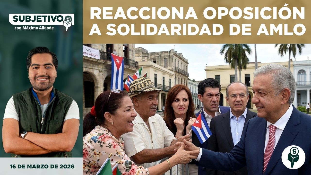 #EnVivo 🔴 Respalda Sheinbaum a López Obrador en colecta para Cuba - Verde y PT se doblan ante Plan B
