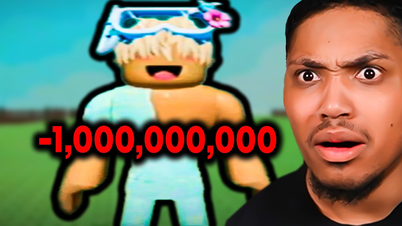Exposing Grow A Garden SCAMMER...