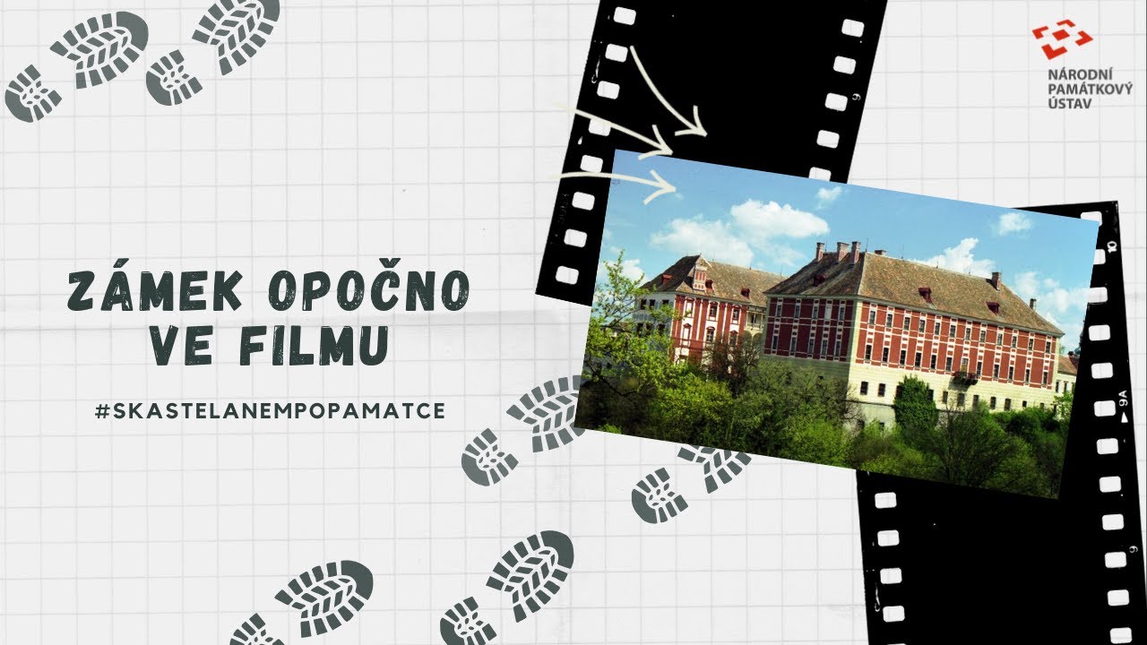 Zámek Opočno ve filmu