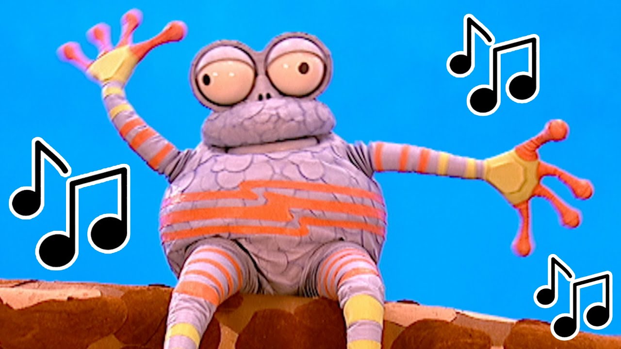 Rockit's Song! 🎶 ROCKIT Extended Version | Music for Kids | The Fimbles and Roly Mo Show