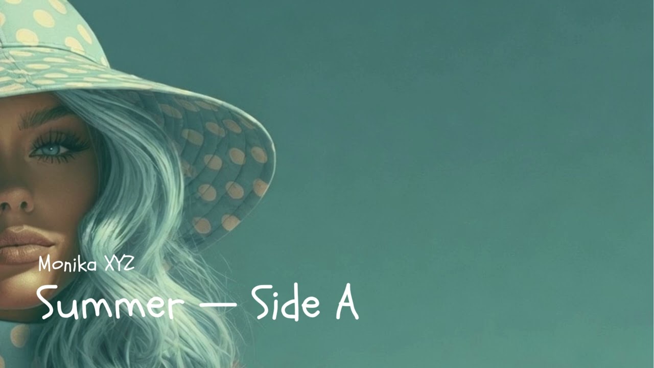 Summer &mdash; Side A / Static & Sea (Nu-Disco / Boogie) - Monika XYZ